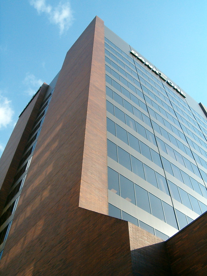 Chase Tower by Rodney Gunn