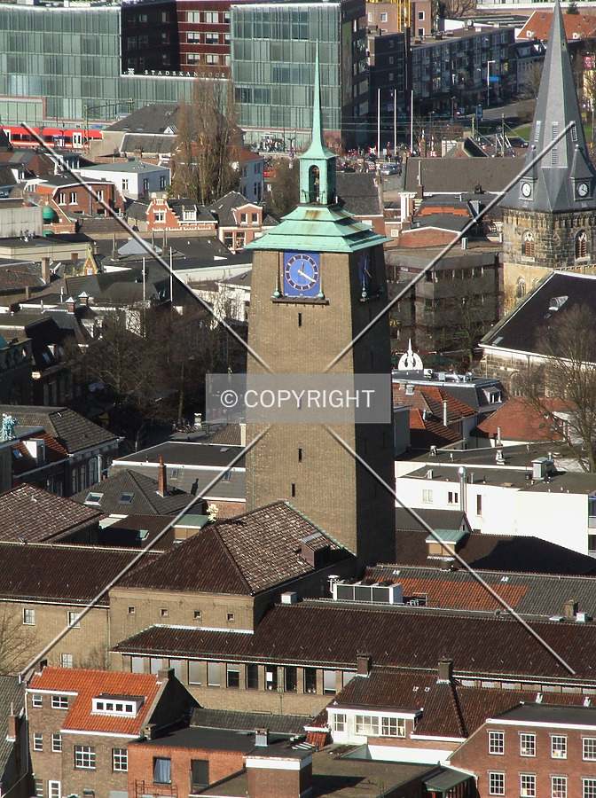 Stadhuis by René Hogendijk