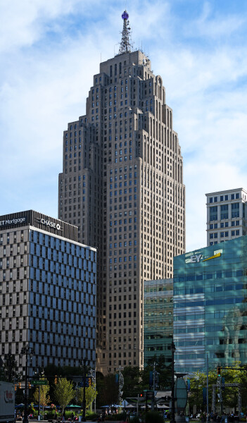 Penobscot Building
