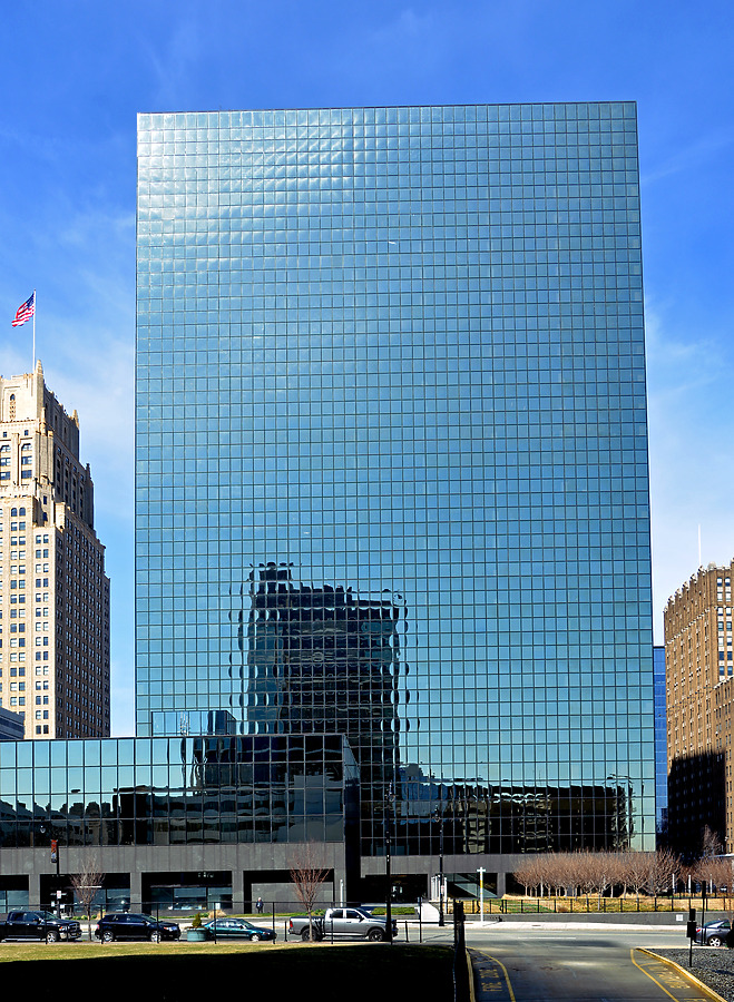 80 Park Plaza by John W. Cahill