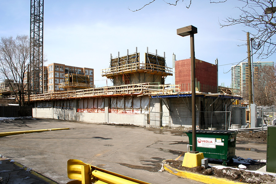 Winthrop Club by Daniel Kieckhefer