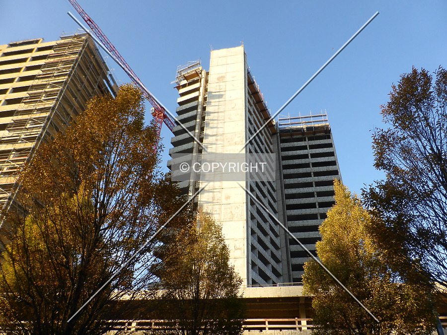 Vitopia Campus Tower II by Nephilim