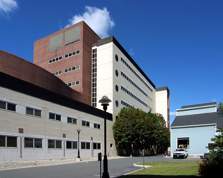 George M. Low Center for Industrial Innovation by John Cahill