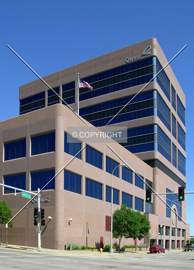 CenturyLink Tower by Chris Patriarca