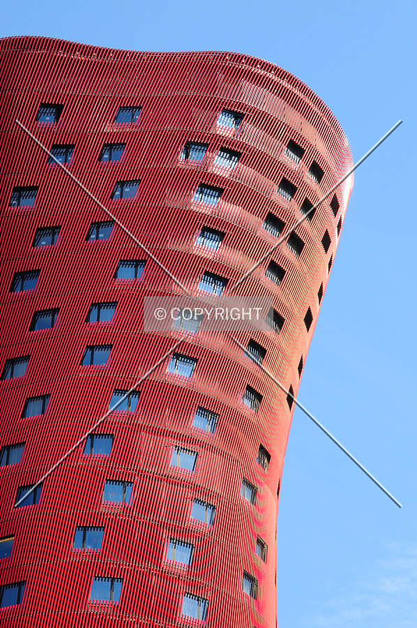 Hotel Porta Fira by David Guija