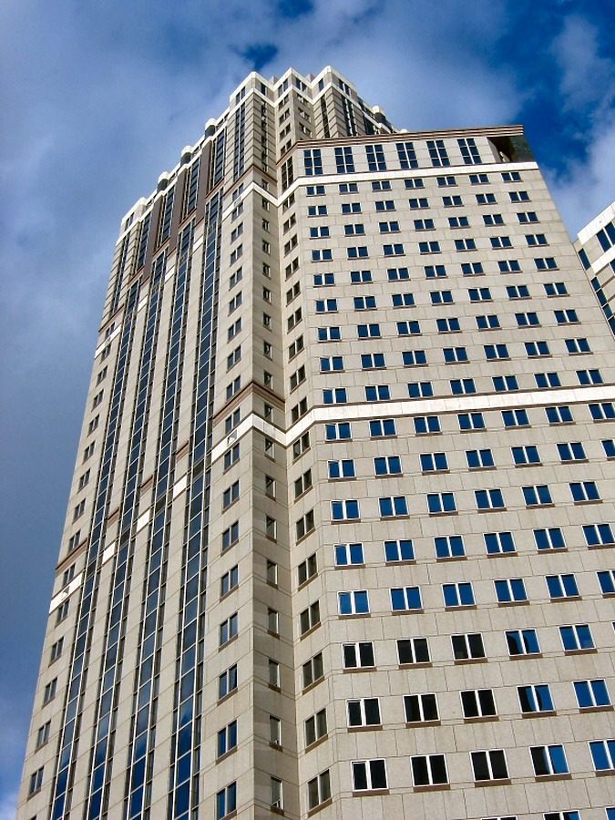 SPS Tower by James Peacock