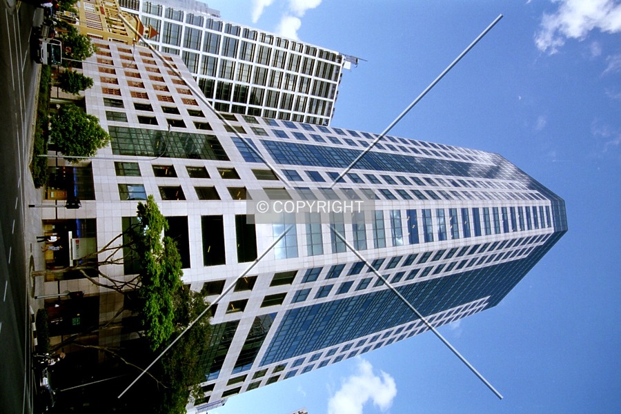 PWC Building by Nephilim