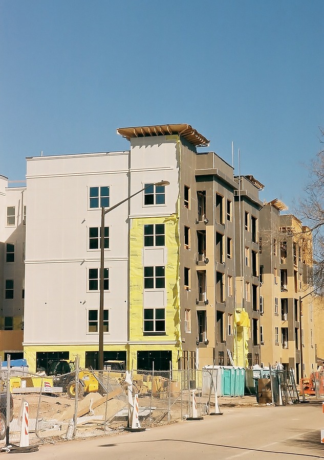 The District at Campus West Building 1 by Brian LoBue