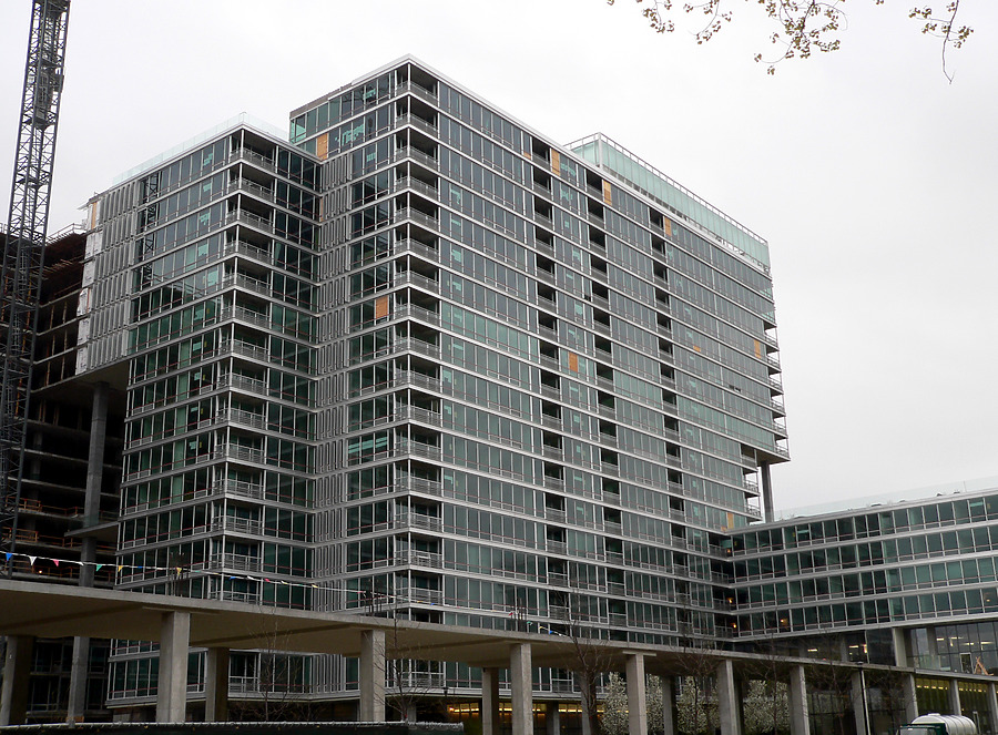 Optima Old Orchard Woods by B. Victor Adams