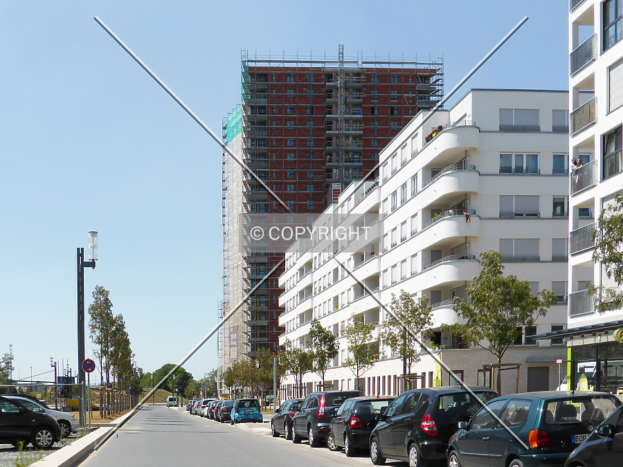 Westside Tower by Nephilim
