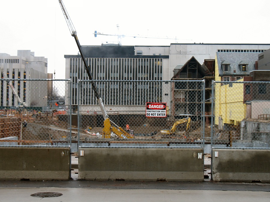 Riley Hospital for Children Simon Family Tower by James Peacock