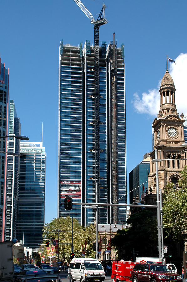 Lumière Residences by John Bek