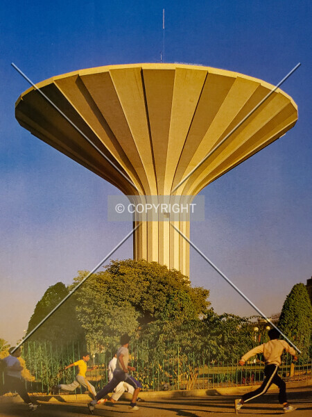 Riyadh Water Tower