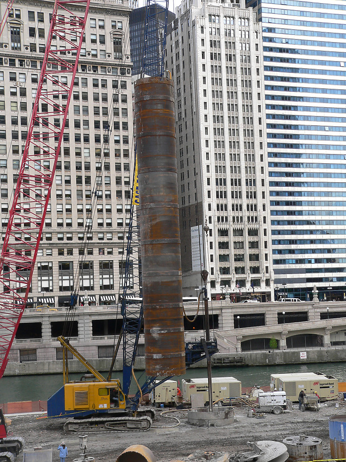 Trump International Hotel & Tower by B. Victor Adams