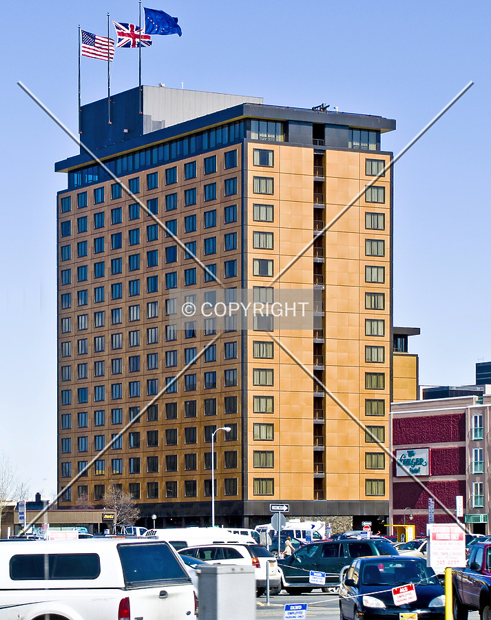 Hotel Captain Cook West by Jorge Molina