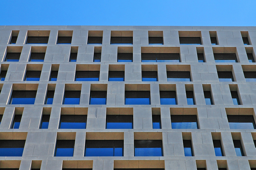 77 King Street by John Bek