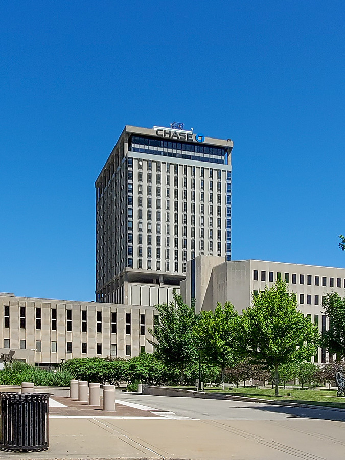 Riverview Plaza by Ryan Hildebrand