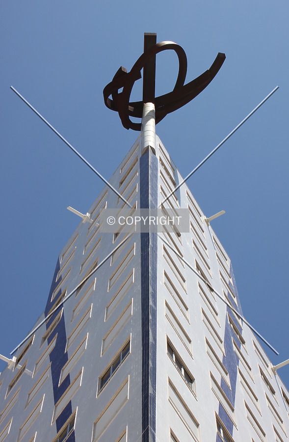 Edifício Écran by Emmanuel D.