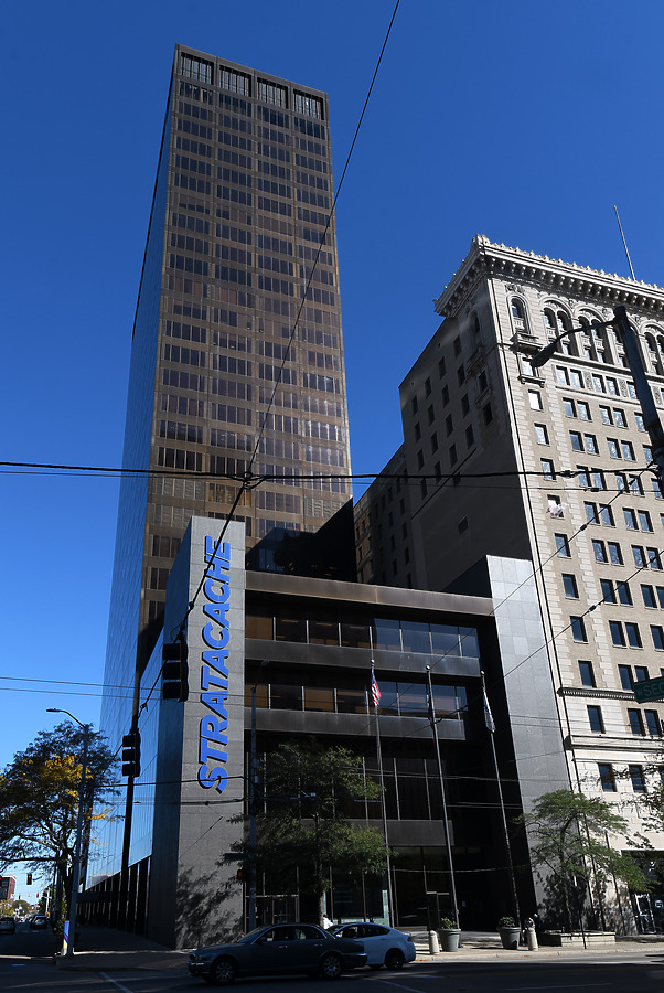 Kettering Tower by John W. Cahill