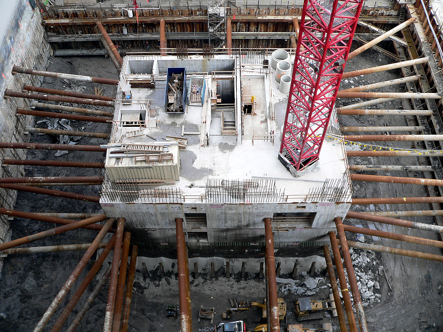 Waterview Tower by B. Victor Adams