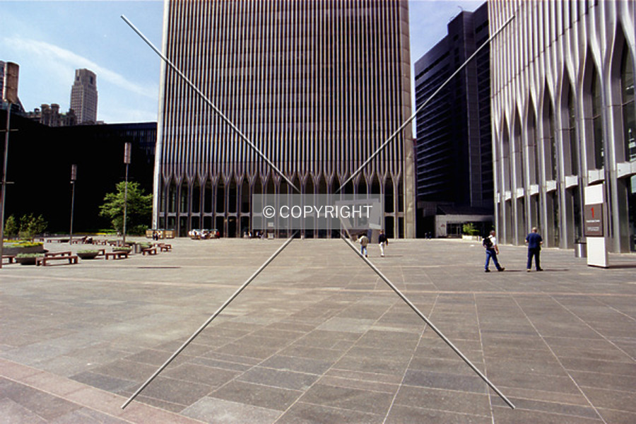 Two World Trade Center by Nephilim