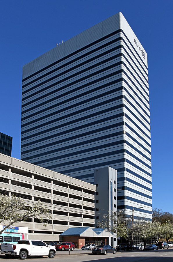 Capitol Center by John W. Cahill