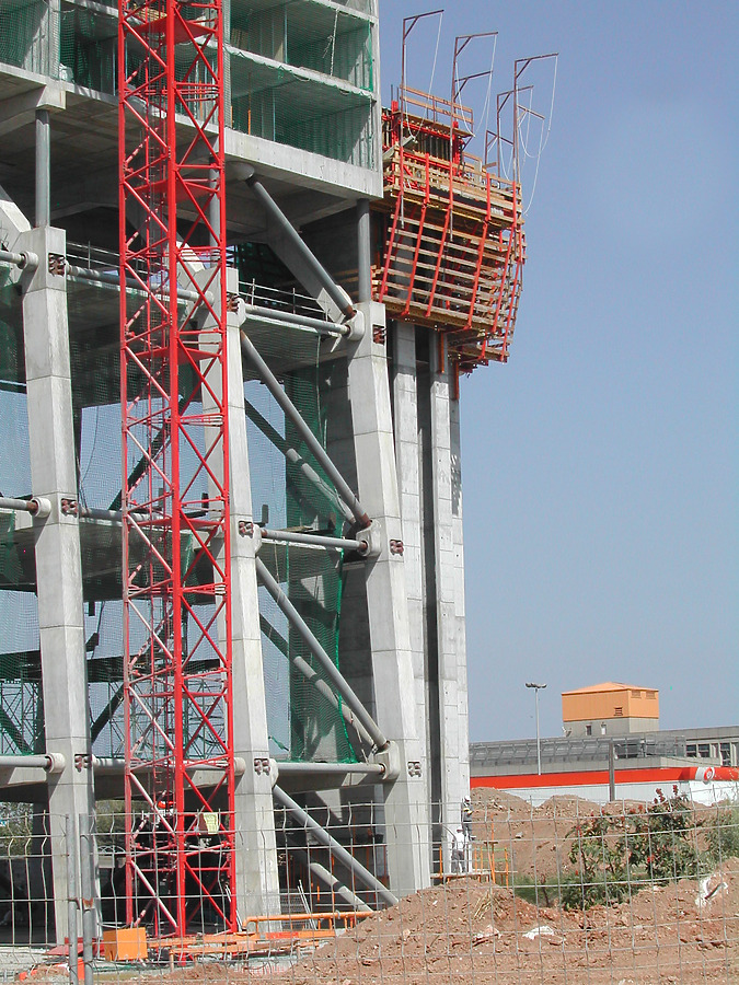 Hesperia Tower by David Guija