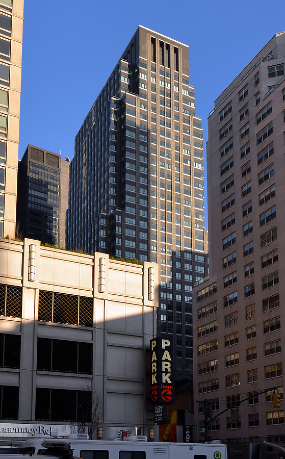 1675 Broadway by John W. Cahill