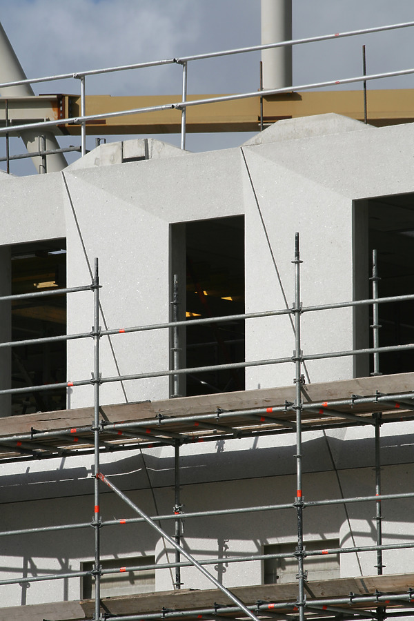 Stadskantoor Leyweg by Michiel van Dijk