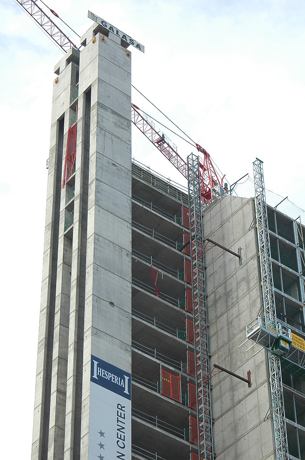 Hesperia Tower by David Guija