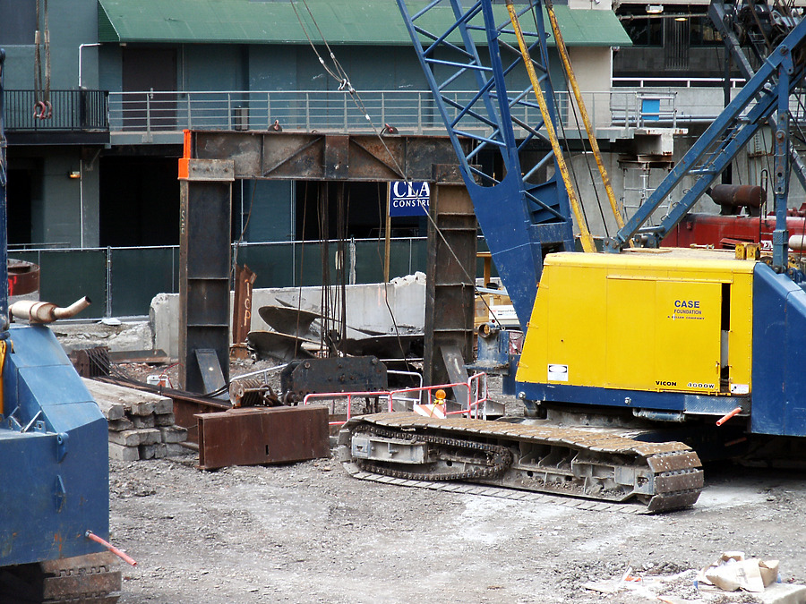 300 North LaSalle by Daniel Kieckhefer