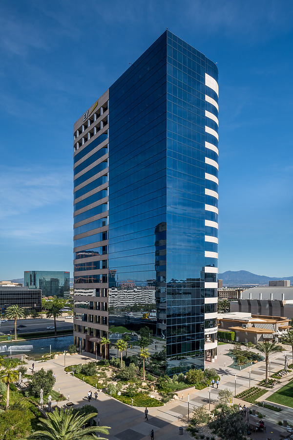 Lakeshore Tower I by Google