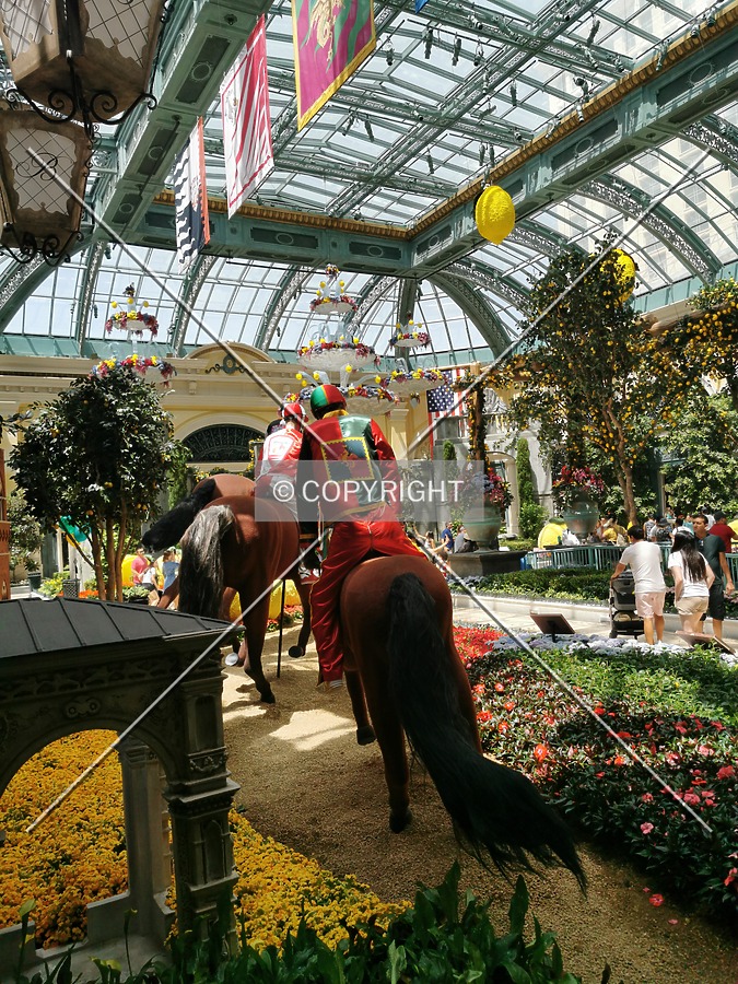 Bellagio Resort & Casino by Nephilim