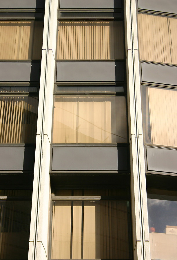 South Bank Tower by Tristram Compton