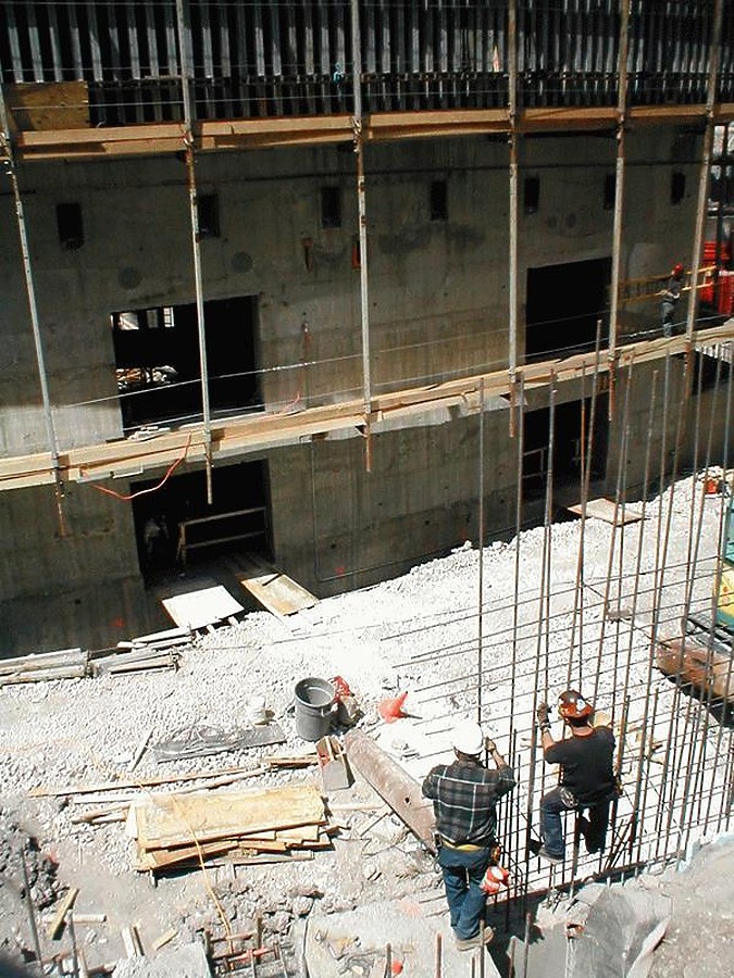 Hyatt Center by Tom Finnegan