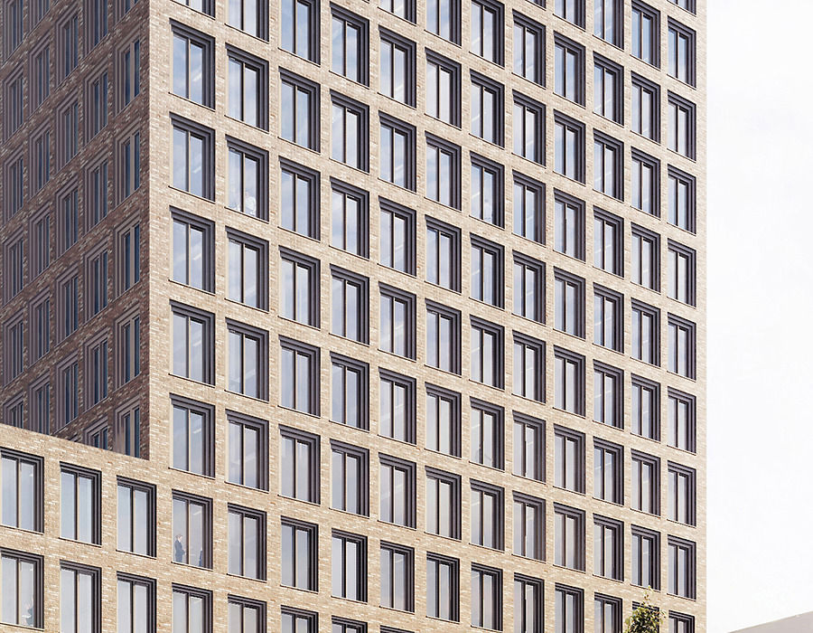 DB Tower by Aurelis