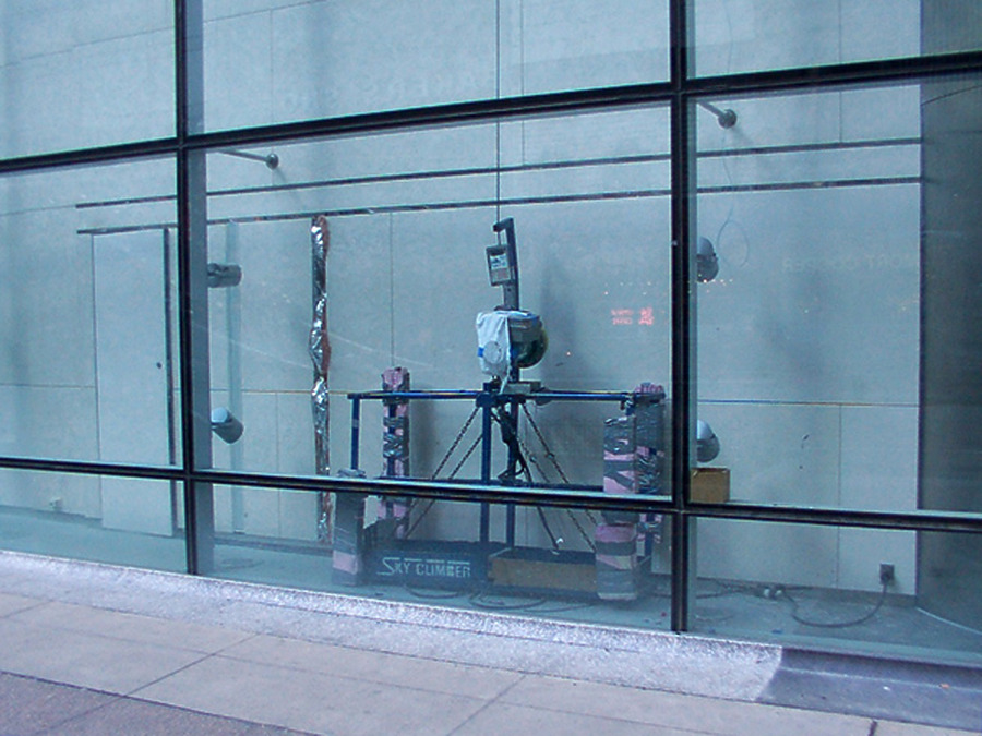 Citadel Center by Daniel Kieckhefer