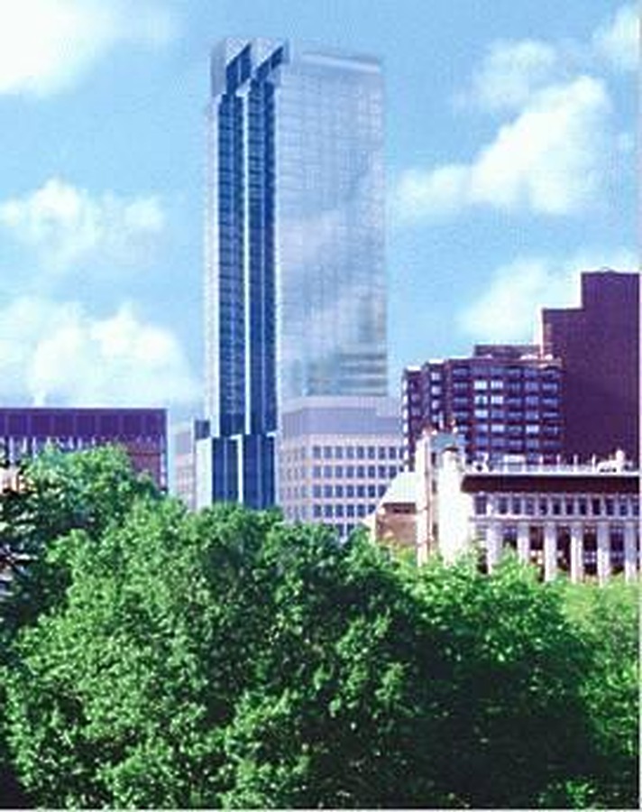 Random House Tower by Scott Murphy