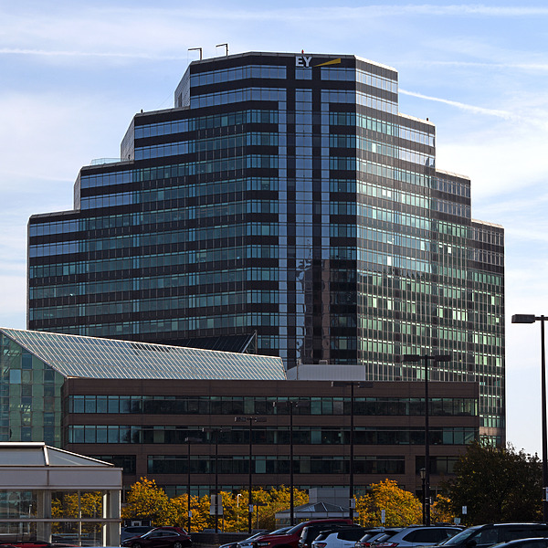 North Point Tower by John W. Cahill