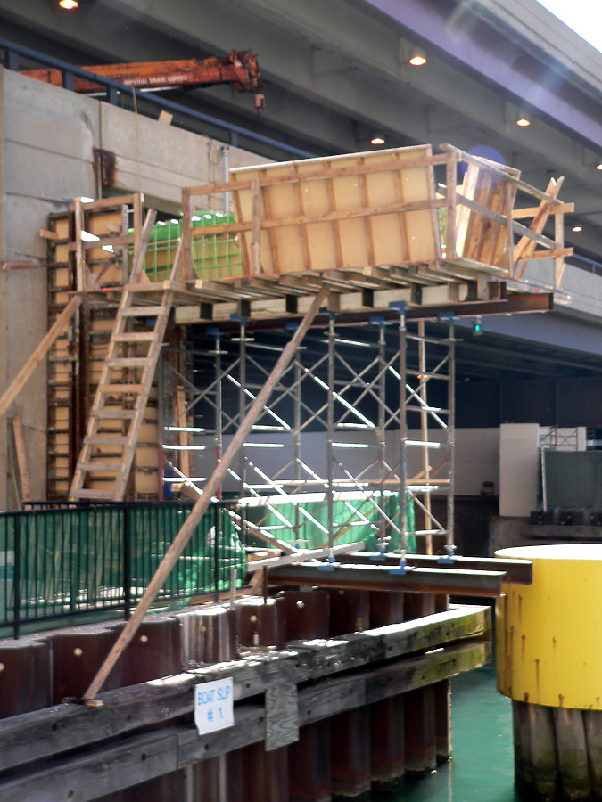 Chicago Spire by B. Victor Adams