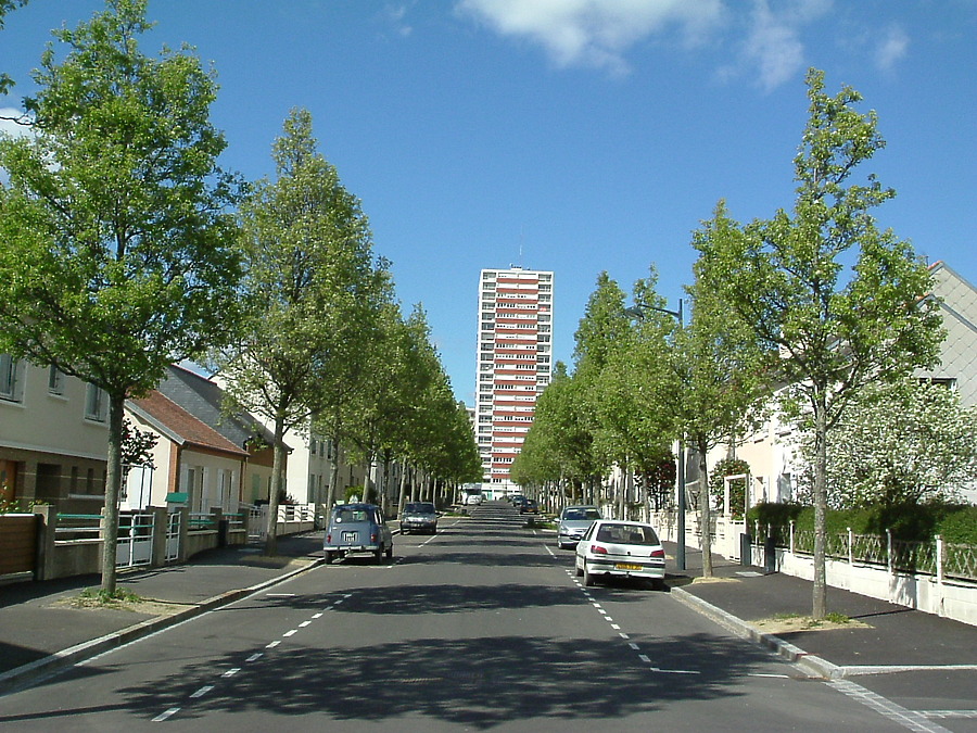26 Boulevard Oscar Leroux by Florian Barbier