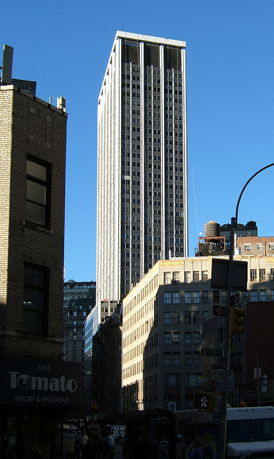 NoMad Tower by John W. Cahill