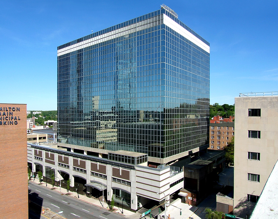 Reckson Metro Center by John Cahill