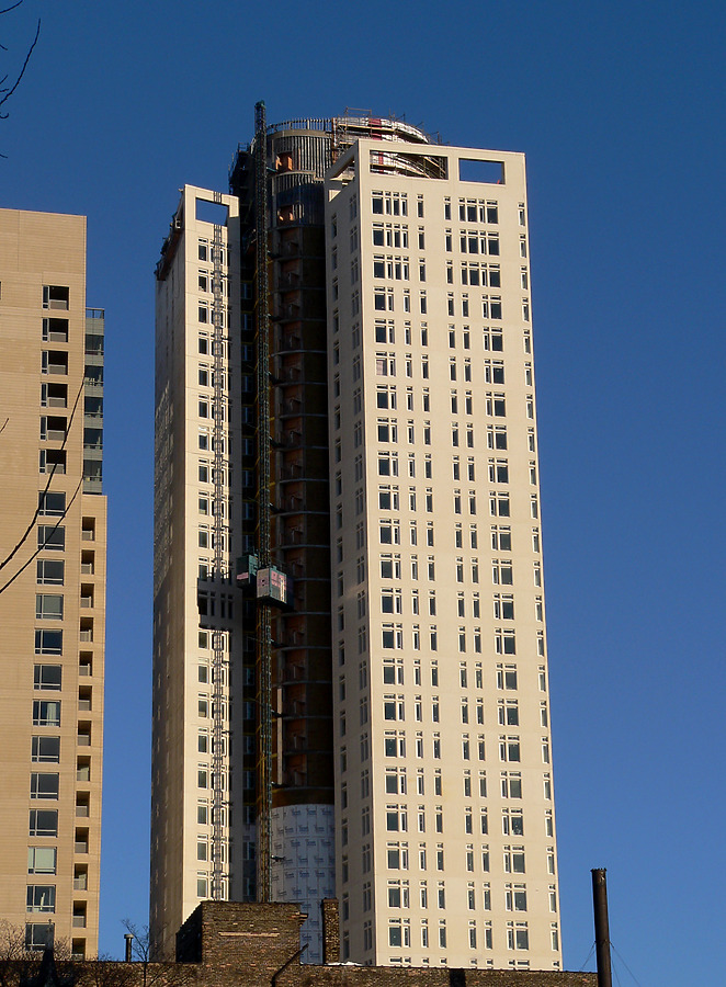 University Club Tower by B. Victor Adams