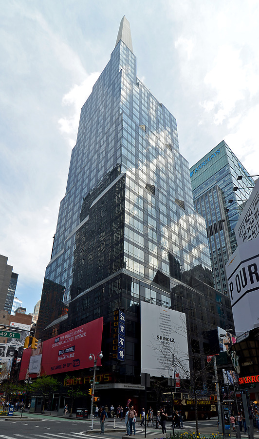 750 Seventh Avenue by John W. Cahill