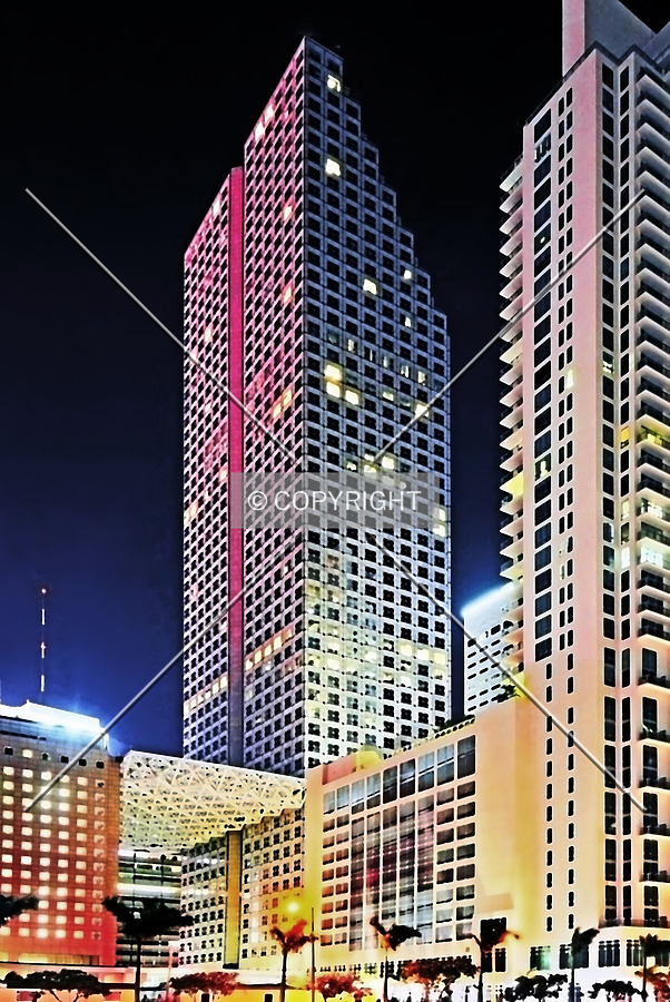 Southeast Financial Center by Jorge Molina