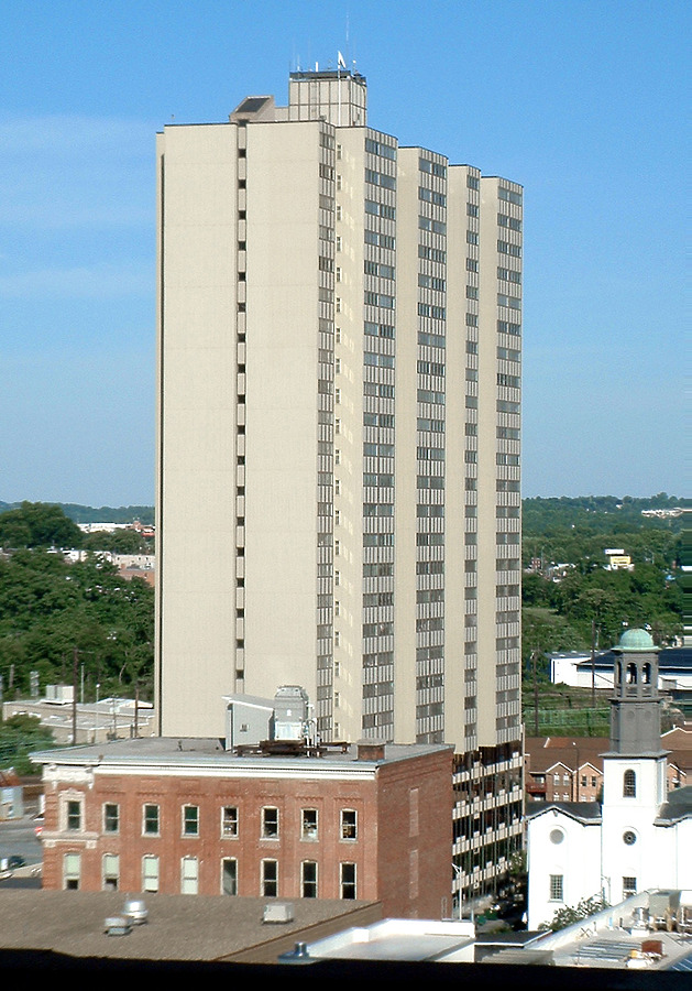 Pennsylvania Place by John Cahill