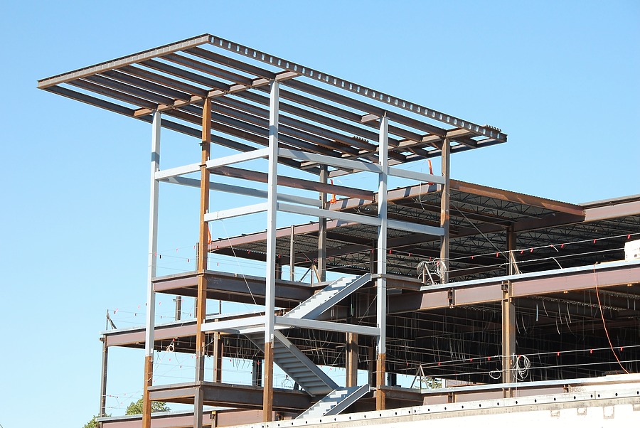 CSU Health & Medical Center by Brian LoBue