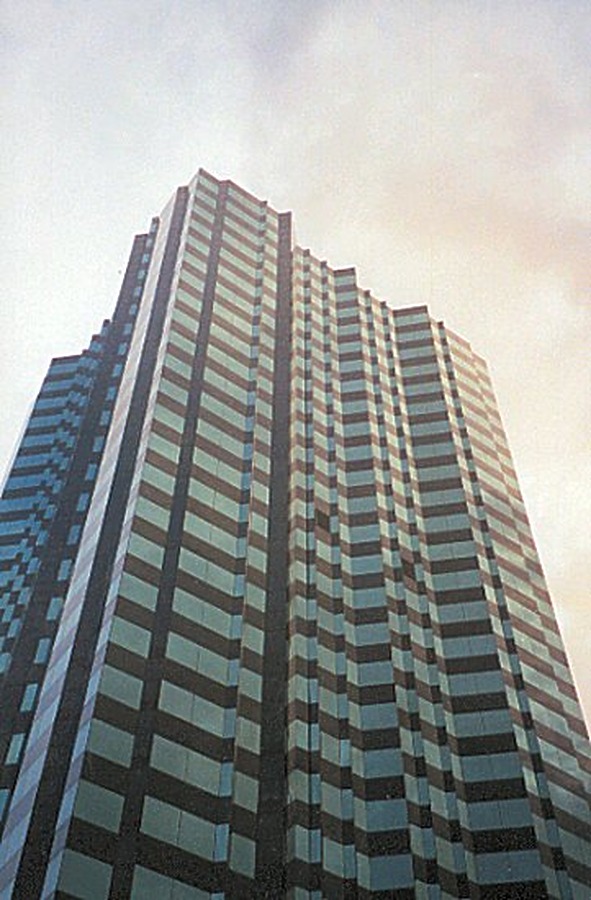 Dobie Center by Kevin Lehnhardt