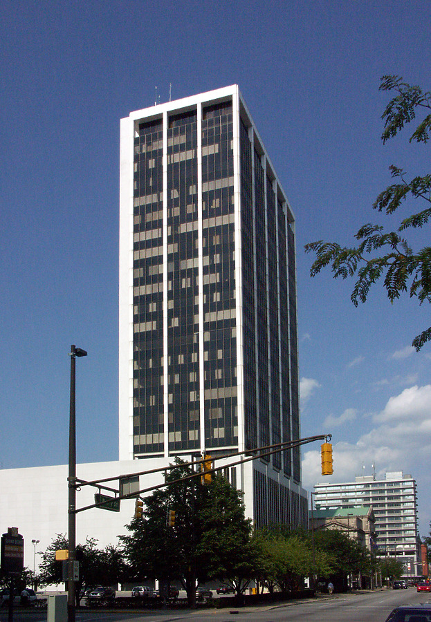 PNC Center by Marshall Gerometta